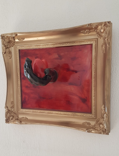 Je te donne mon coeur.    Vidéo sur Instagram 