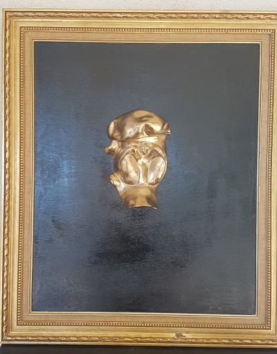 la gueule cassée de Donald