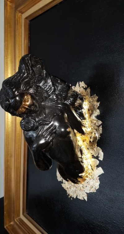 La Vénus noire.     Vidéo sur Instagram 