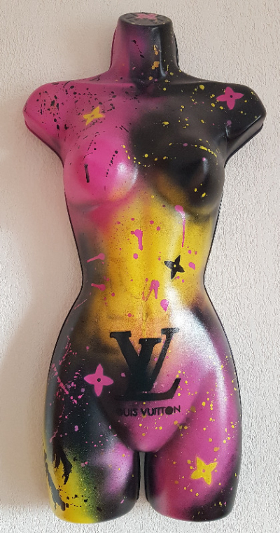 Louis Vuitton multicolor