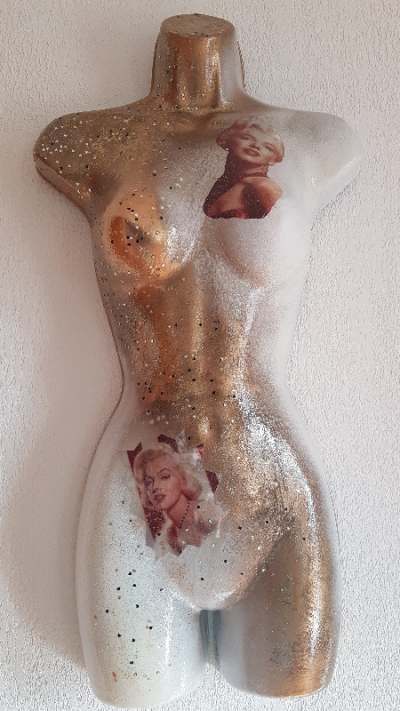 Marilyn Monroe en fête