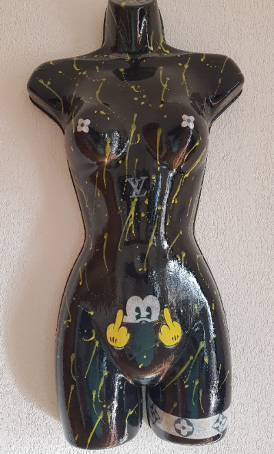 Mickey Louis Vuitton