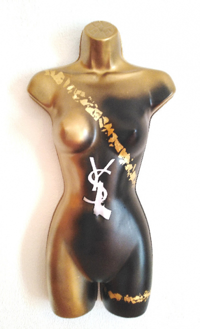 Oeuvre vendue N° 02