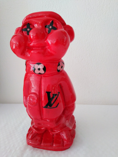 Oeuvre vendue N° 03