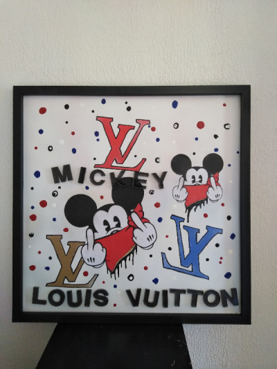 Oeuvre vendue N° 06