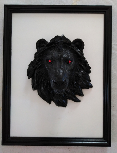 Oeuvre vendue N° 08