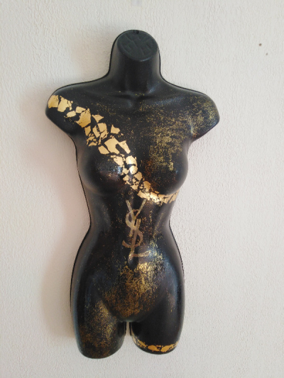 Oeuvre vendue N° 10