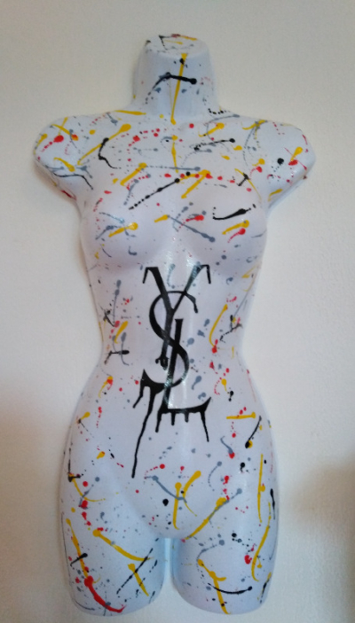 Oeuvre vendue N° 11