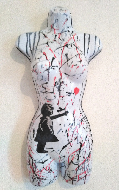 Oeuvre vendue N° 12