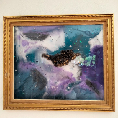 Planère colorée de mes rêves !